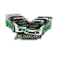 Zusammenarbeit mit BlazeUnit Drift Team