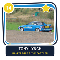 Zusammenarbeit mit Tony Lynch / Team Geriatric