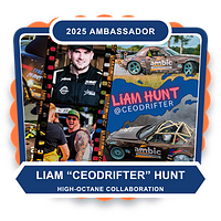 Zusammenarbeit mit Лиам «CEODrifter» Хант