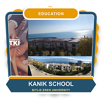 Zusammenarbeit mit Kanik School of Applied Sciences