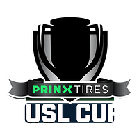 Zusammenarbeit mit Prinx Tires USL Cup