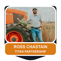 Zusammenarbeit mit Ross Chastain — Melon 1