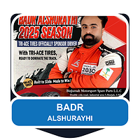 Zusammenarbeit mit Badr Alshurayhi