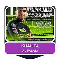 Zusammenarbeit mit Khalifa Al Falasi