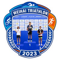 Zusammenarbeit mit Triangle Tyre Cup — Weihai Triathlon