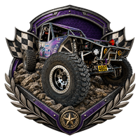Zusammenarbeit mit Ross Glave / Flex Point Off Road