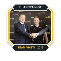 Zusammenarbeit mit GT Russian Team Viatti