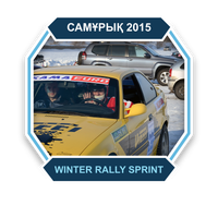 Zusammenarbeit mit Samuryk Winter Rally Sprint 2015