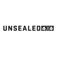 Zusammenarbeit mit Unsealed 4X4