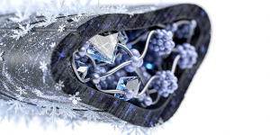 Technologie Микро-силикатные кристаллы