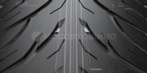 Technologie Reifenprofilrhythmus