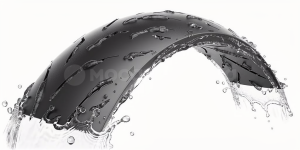 Technologie Präzise Arbeit der Wasserableitungsgrate