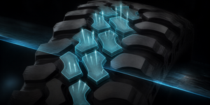 Technologie Große zentrale Blocksegmente