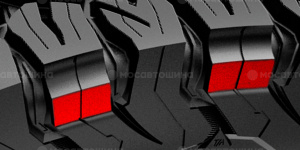Technologie Высокая проходимость
