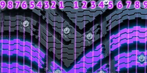 Technologie Уникальное расположение шипов