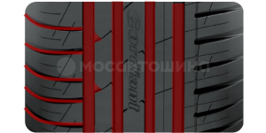 Technologie Seiten-Wet-Cor