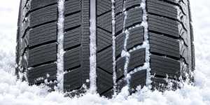 Technologie Gegenläufige Kanten verstärken die Traktion im Schnee
