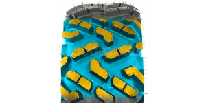 Technologie Шины для любой дороги