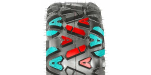 Technologie Шина для грязевой местности