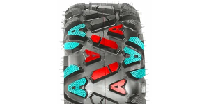 Technologie Шина для грязевой местности