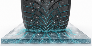 Technologie Offenes Wasser- und Schneematschabflusssystem