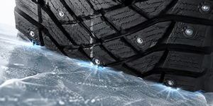 Technologie Dichte Haftung der Spikes