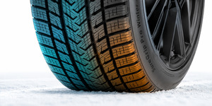 Technologie Ausgewogene Wintergummimischung