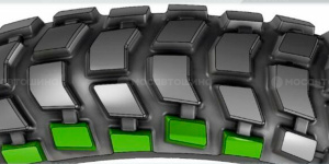 Technologie Специальный дизайн боковины