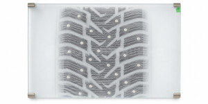 Technologie Nicht gleichmäßige Verteilung der Spikes