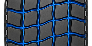 Technologie Kanäle leiten Wasser, Schmutz und Schlamm schnell ab