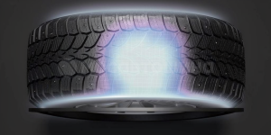 Technologie Widerstandsfähigkeit unter dem Gewicht von SUVs