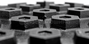 Technologie Struktur der Reifenlauffläche