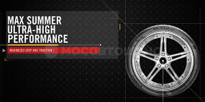 Technologie Das sportlichste Modell in der Kumho-Palette