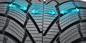 Technologie Verzahnte 3D-Lamellen