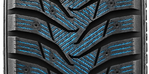 Technologie Asymmetrische Lamellen verstärken die Bremswirkung