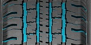 Technologie Оптимизированные основные канавки