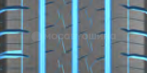 Technologie Усовершенствованный рисунок протектора