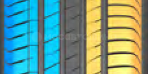 Technologie Asymmetrisches Design