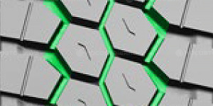 Technologie Зигзагообразные канавки
