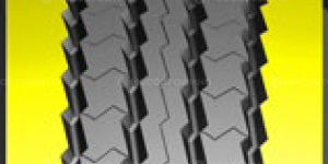 Technologie Breite Schulterzone