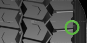 Technologie Spezielles Seitenwand-Design