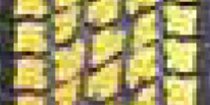 Technologie Große Laufflächenelemente mit Graten