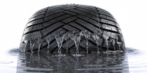 Technologie Интеллектуальная система отвода воды и слякоти