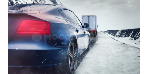 Technologie Reduzierung des Bremswegs für sicheres Winterfahren unter allen Bedingungen