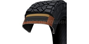 Technologie Усиленная конструкция Nitto Tough