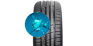 Technologie Nokian Green Hybrid