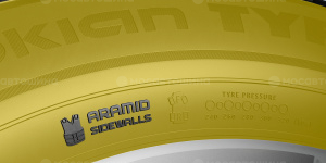 Technologie Aramid-Seitenwand und Steinabschleppern