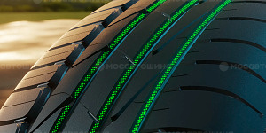Technologie Инновация Silent Groove Design