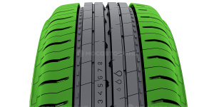 Technologie Боковины Nokian Aqua Resistance