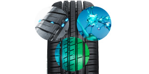 Technologie Konzept Green Sense